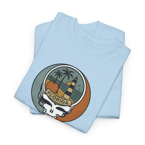 Florida State Stealie Grateful Dead T-Shirt