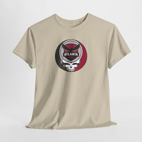 Atlanta Football Stealie T-Shirt - Gridiron Collection
