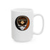 Grateful Dead - San Francisco Giants Stealie Ceramic Mug - MLB - StealieShop