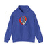Grateful Dead - Custom "Stealie Face" Steal Your Face Grateful Dead Unisex Heavy Blend Hoodie - StealieShop