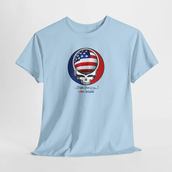 2026 USA World Cup "Steal Your Cup" Grateful Dead T-Shirt