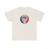 Columbus Blue Jackets Grateful Dead Steal Your Face T-Shirt - NHL - StealieShop