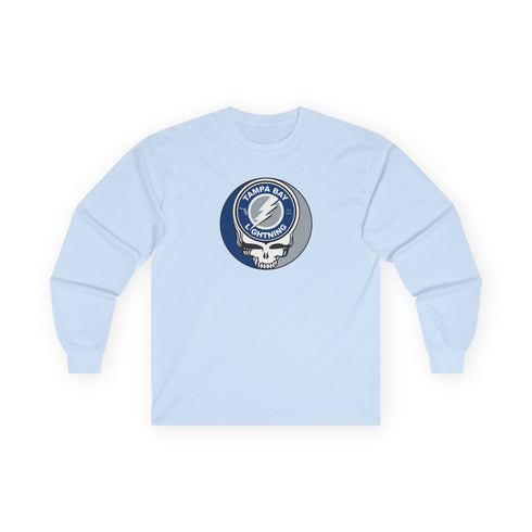 Tampa Bay Lightning Long Sleeve T-Shirt