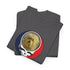 Custom Dog Stealie Unisex Grateful Dead T-Shirt (56)