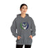 Vancouver Canucks Grateful Dead Unisex Heavy Blend Hoodie StealieShop