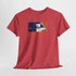 Houston Astros Original Dancing Bear MLB Grateful Dead T-Shirt