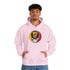 New Mexico Military Institute Grateful Dead Steal Your Face Unisex Hoodie StealieShop