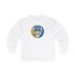 Grateful Dead - Los Angeles Chargers Grateful Dead Long Sleeve Tee - NFL - StealieShop