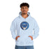 Ford Steal Your Face Grateful Dead Unisex Hoodie StealieShop