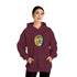 Los Angeles Rams Grateful Dead Hooded Sweatshirt - NFL Fan Apparel - StealieShop