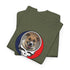 Custom Dog Stealie Unisex Grateful Dead T-Shirt (127)