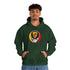 New Mexico Military Institute Grateful Dead Steal Your Face Unisex Hoodie StealieShop