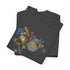The Bob & Jerry Show 1992 - Unisex Grateful Dead T-Shirt - Iconic Tour Tees