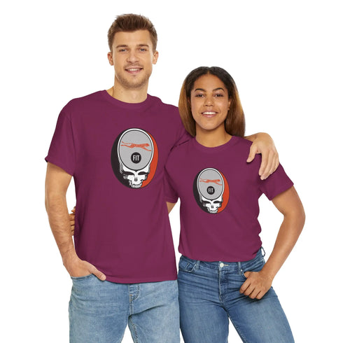 Fashion Institute of Technology Grateful Dead T-Shirt - StealieShop