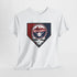 Grateful Dead - Home Run Collection: Washington Edition Grateful Dead Steal Your Face T-Shirt - MLB - StealieShop