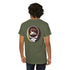 New Albany Grateful Dead T-Shirt (Front + Back) - StealieShop