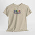 Norway World Dancing Bears Unisex Grateful Dead T-Shirt