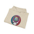 Flying Eyeball Stealie Grateful Dead Hoodie