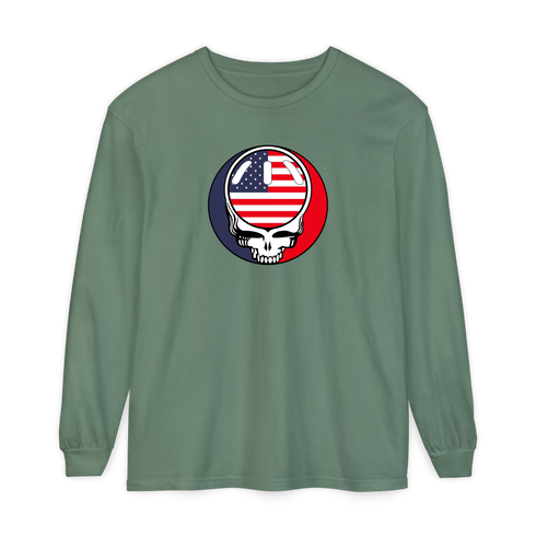1681 - Custom Stealie Long-Sleeve