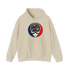 1690 - Custom Stealie Hoodie
