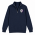 Weber State University - Premium Grateful Dead Quarter-Zip Pullover - Navy - 4