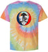 1632 - Custom Stealie Tie-Dye