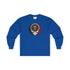 Denver Nuggets Grateful Dead Long Sleeve Tee - NBA StealieShop