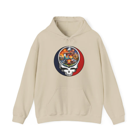 The Big Game 2026 Stealie Grateful Dead Unisex Hoodie Sweatshirt
