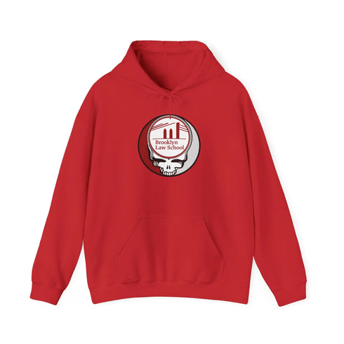 Grateful Dead - Brooklyn Law School Grateful Dead Unisex Heavy Blend Hoodie - StealieShop