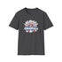 Grateful Dead - 4th of July Stealie T-Shirt - StealieShop