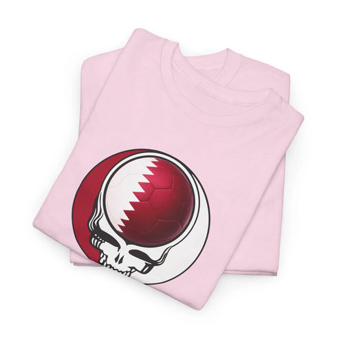 2026 Qatar World Cup "Steal Your Cup" Grateful Dead T-Shirt