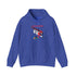 'Snowboardin' Jerry' 2026 Milano Cortina Olympics Unisex Heavy Blend Hoodie