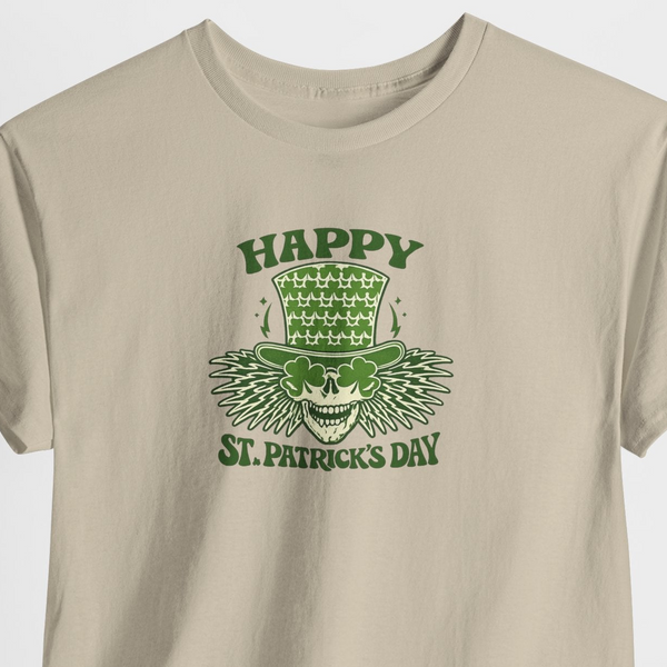 Irish Sam' St. Patrick's Day Grateful Dead T-Shirt