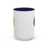 University of Toledo Grateful Dead Stealie Coffee Mug Printify