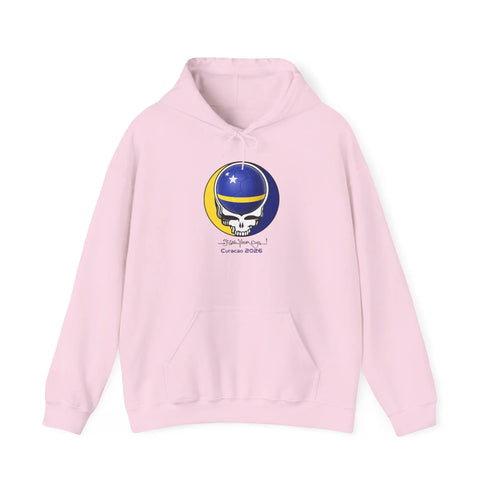 2026 Curaçao World Cup "Steal Your Cup" Grateful Dead Hoodie