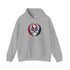 Grateful Dead - Houston Texans Stealie Grateful Dead Hooded Sweatshirt - NFL - StealieShop