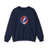 Grateful Dead Est. 1965 Stealie Crewneck Sweatshirt Printify