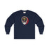 Denver Nuggets Grateful Dead Long Sleeve Tee - NBA StealieShop