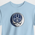 Indianapolis Football Stealie T-Shirt - Gridiron Collection