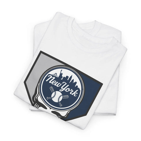 Grateful Dead - Home Run Collection: New York Edition Stealie T-Shirt - StealieShop