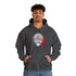 Davidson College Grateful Dead Steal Your Face Unisex Hoodie - StealieShop
