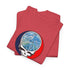 Ride Tahoe Trail Map Stealie Grateful Dead T-Shirt
