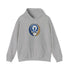Kansas City Royals Grateful Dead Unisex Heavy Blend Hoodie - Hooded Sweatshirt - StealieShop