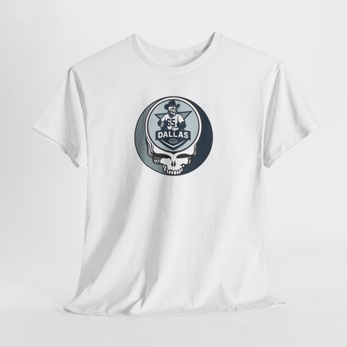 Dallas Football Stealie T-Shirt - Gridiron Collection