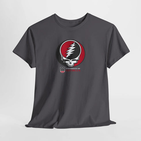 University of Georgia Stealie Grateful Dead T-Shirt