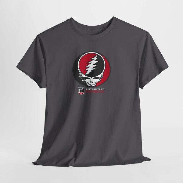 University of Georgia Stealie Grateful Dead T-Shirt