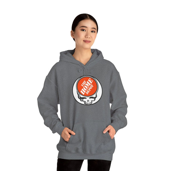 Grateful Dead - Home Depot Grateful Dead Unisex Heavy Blend Hoodie - StealieShop