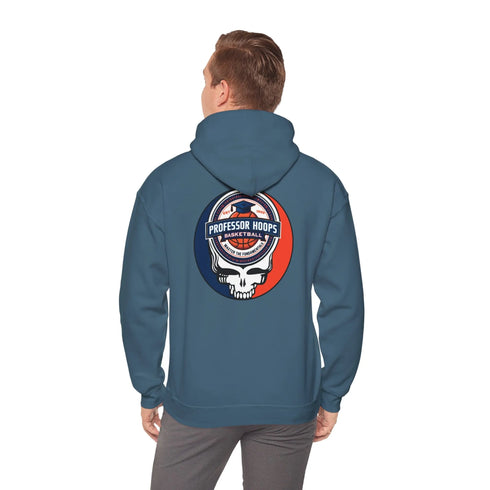 Professor Hoops Grateful Dead Unisex Heavy Blend Hoodie StealieShop