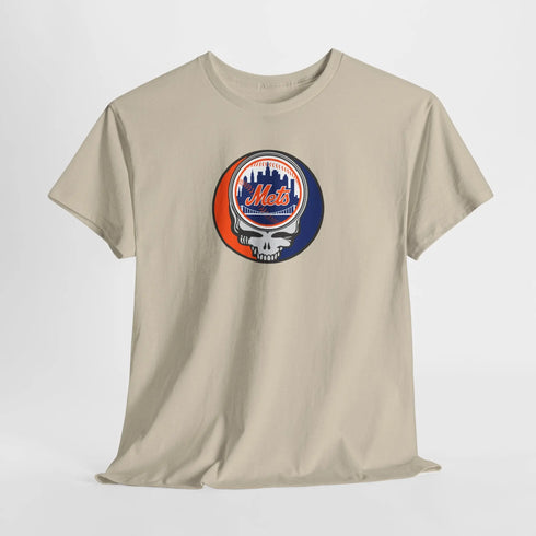 New York Mets Original Stealie T-Shirt - MLB