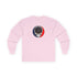 Custom Dog Stealie Grateful Dead Long Sleeve Tee (90)